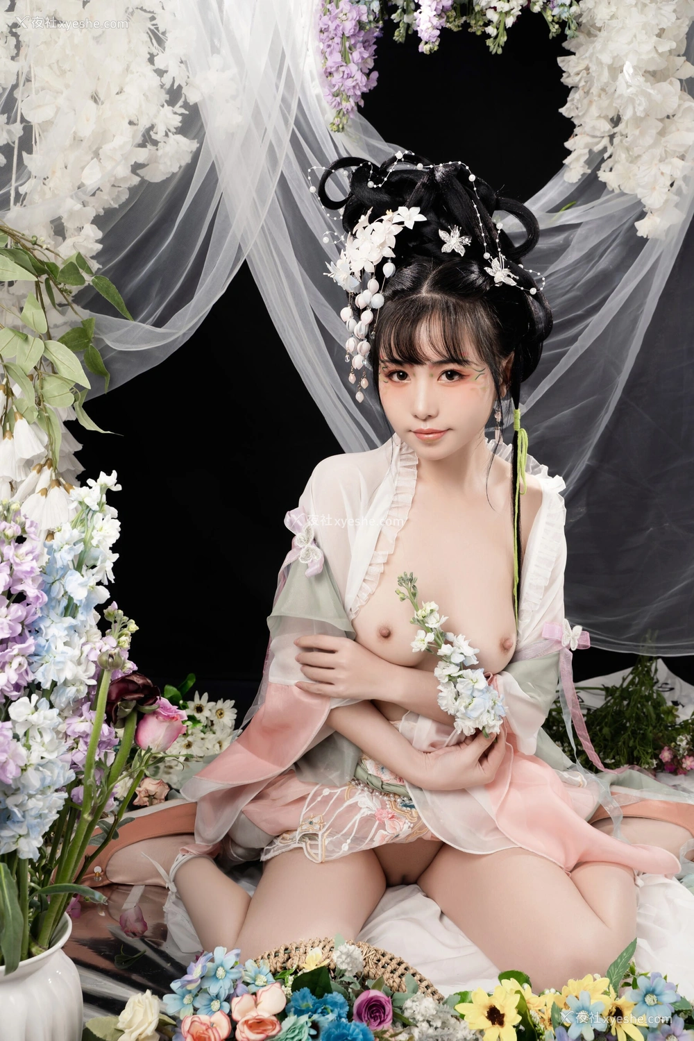 1P - 喵小吉《花间集》