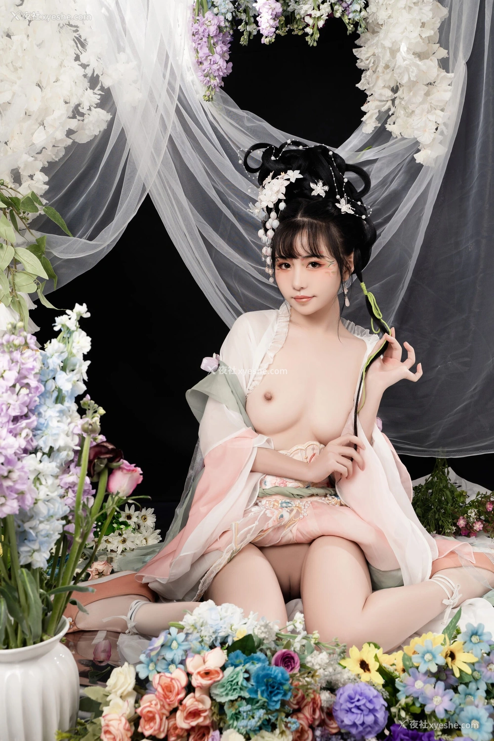 1P - 喵小吉《花间集》