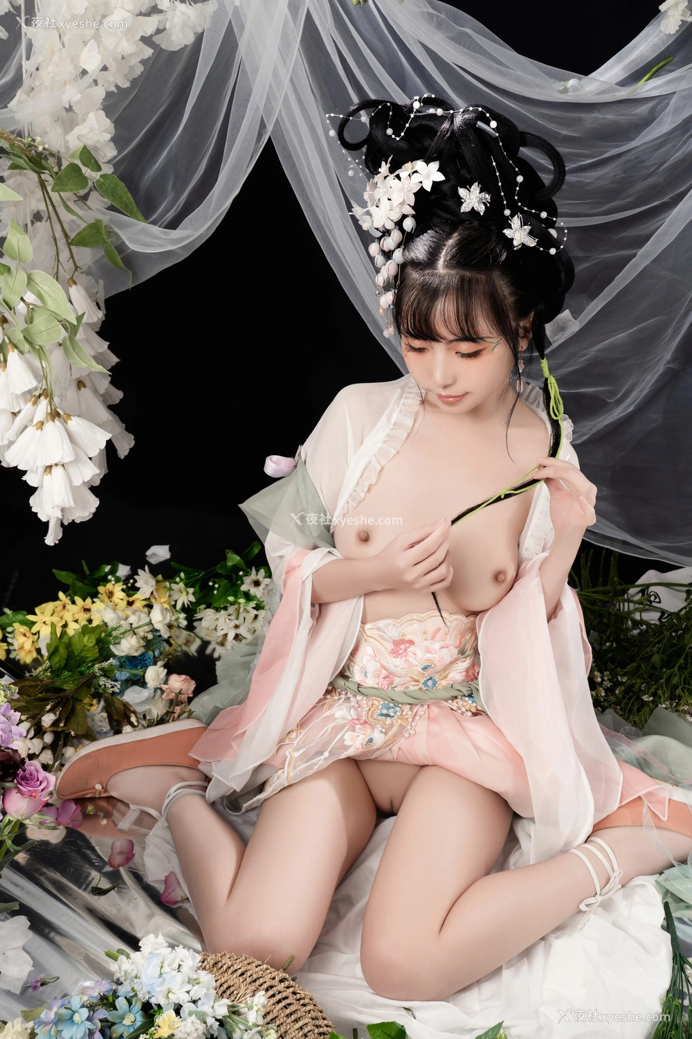 1P - 喵小吉《花间集》
