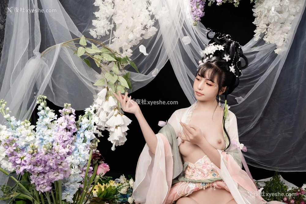 1P - 喵小吉《花间集》