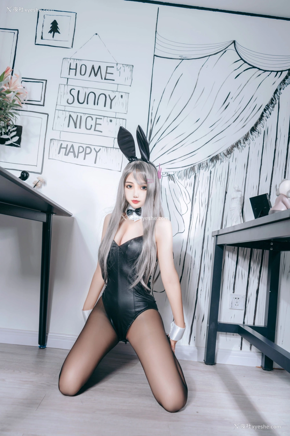 1P - eloise软软《兔女郎》