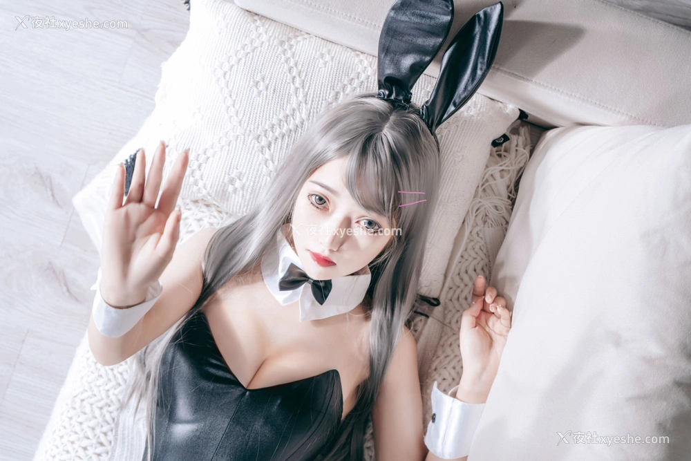 1P - eloise软软《兔女郎》
