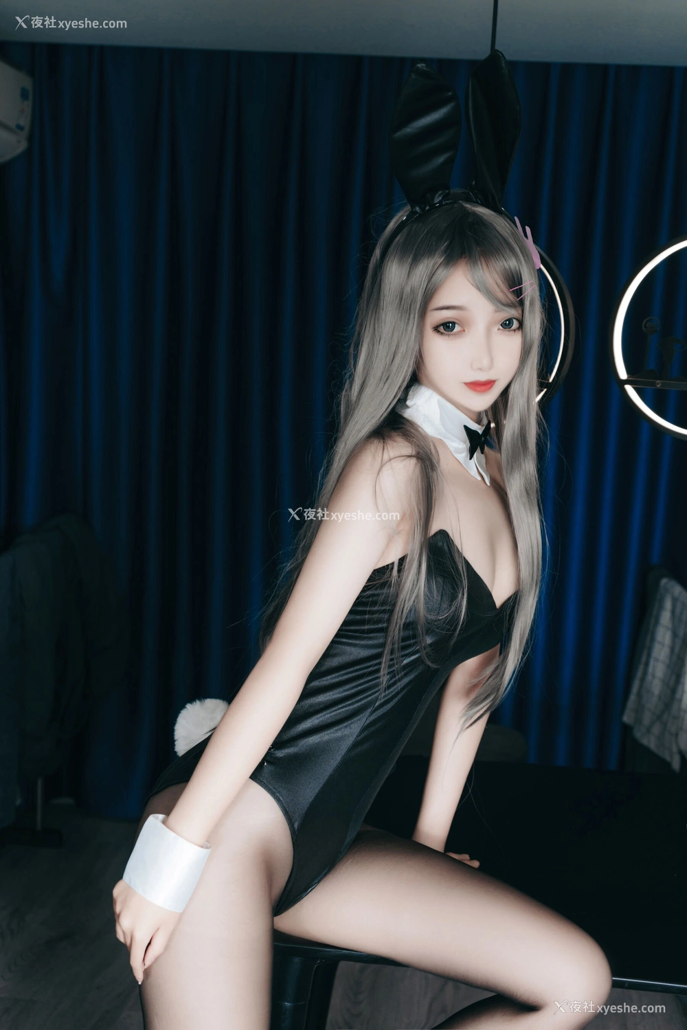 1P - eloise软软《兔女郎》