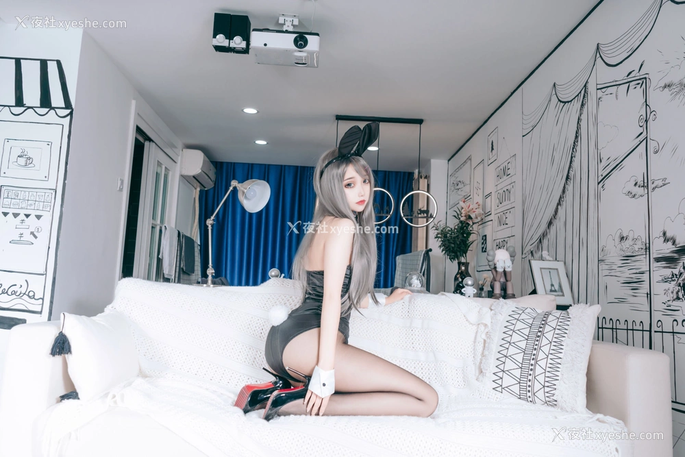 1P - eloise软软《兔女郎》