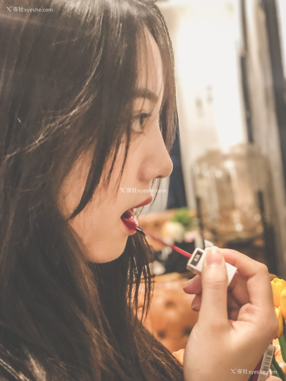 1P - 婕哥《皮衣网袜》