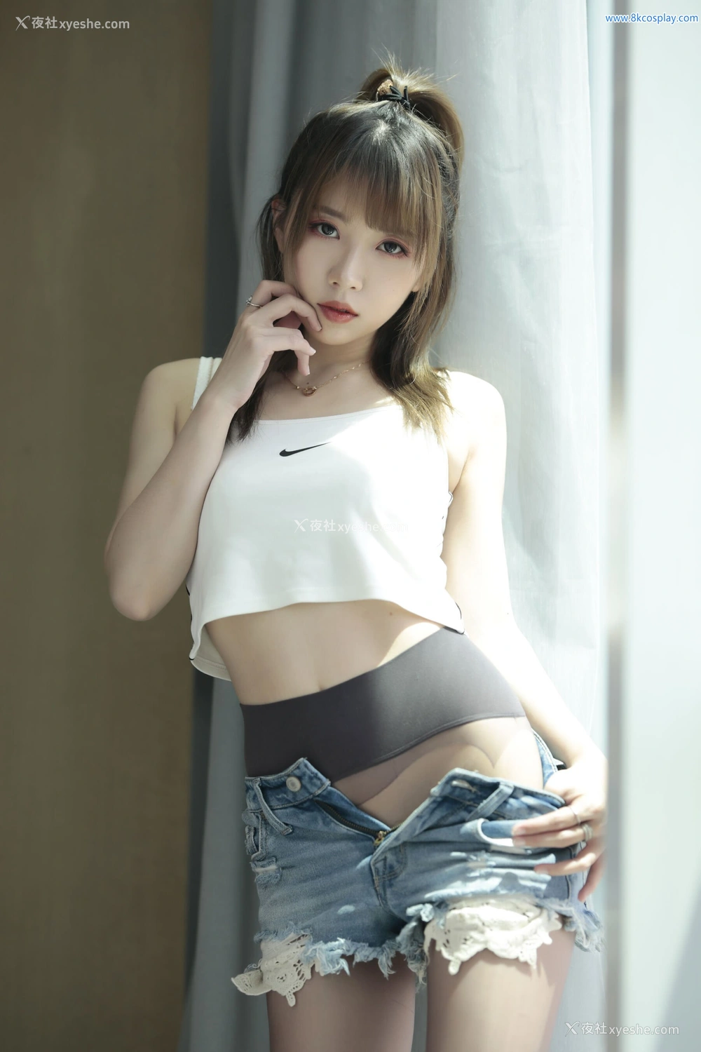 1P - 小女巫露娜《露娜de牛仔小裤裤》