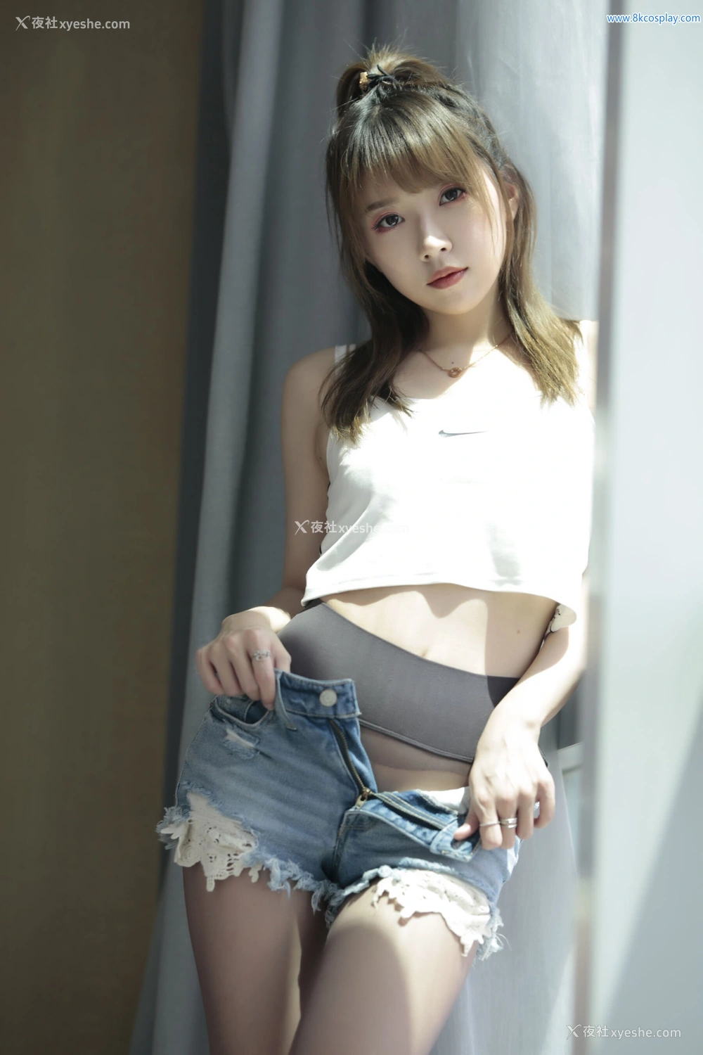 1P - 小女巫露娜《露娜de牛仔小裤裤》
