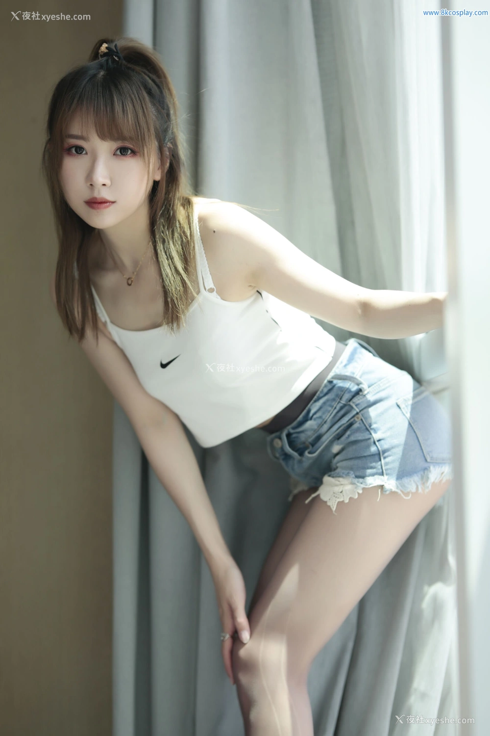 1P - 小女巫露娜《露娜de牛仔小裤裤》