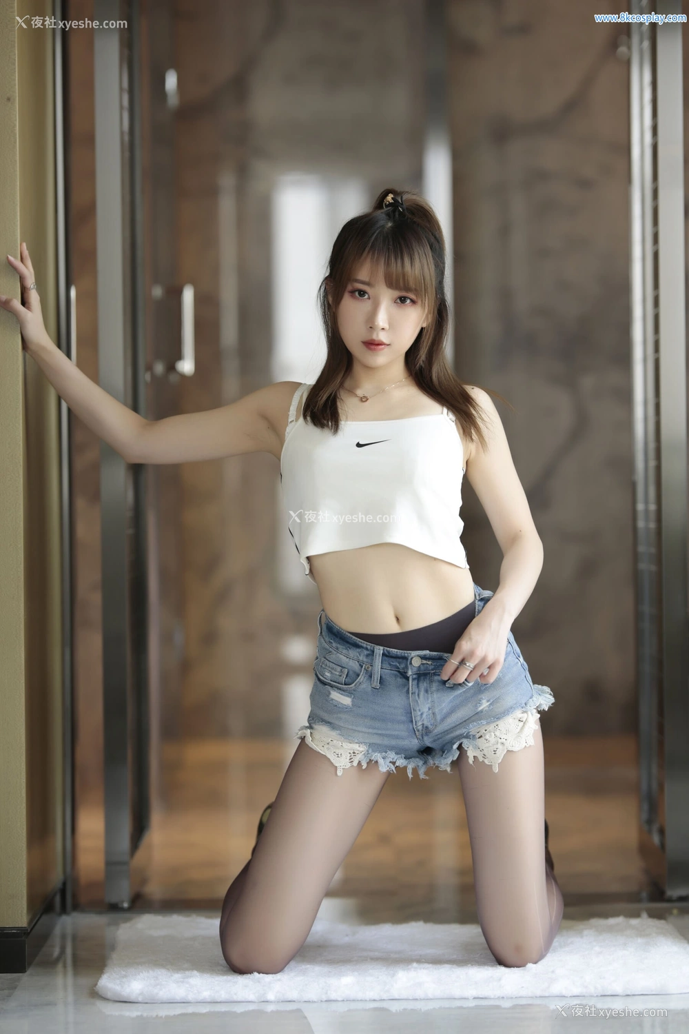 1P - 小女巫露娜《露娜de牛仔小裤裤》