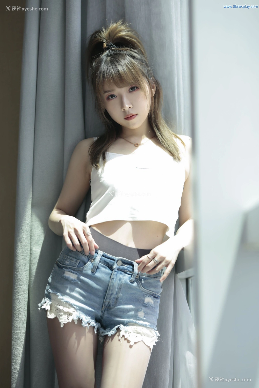 1P - 小女巫露娜《露娜de牛仔小裤裤》