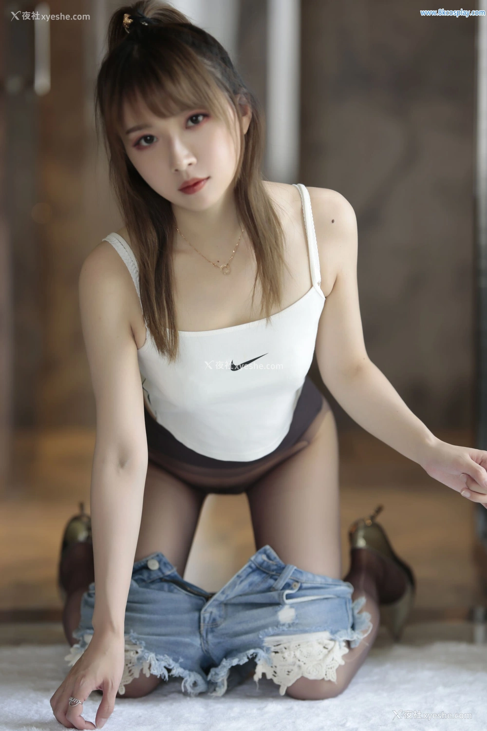 1P - 小女巫露娜《露娜de牛仔小裤裤》