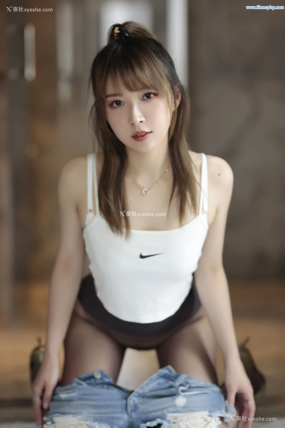 1P - 小女巫露娜《露娜de牛仔小裤裤》