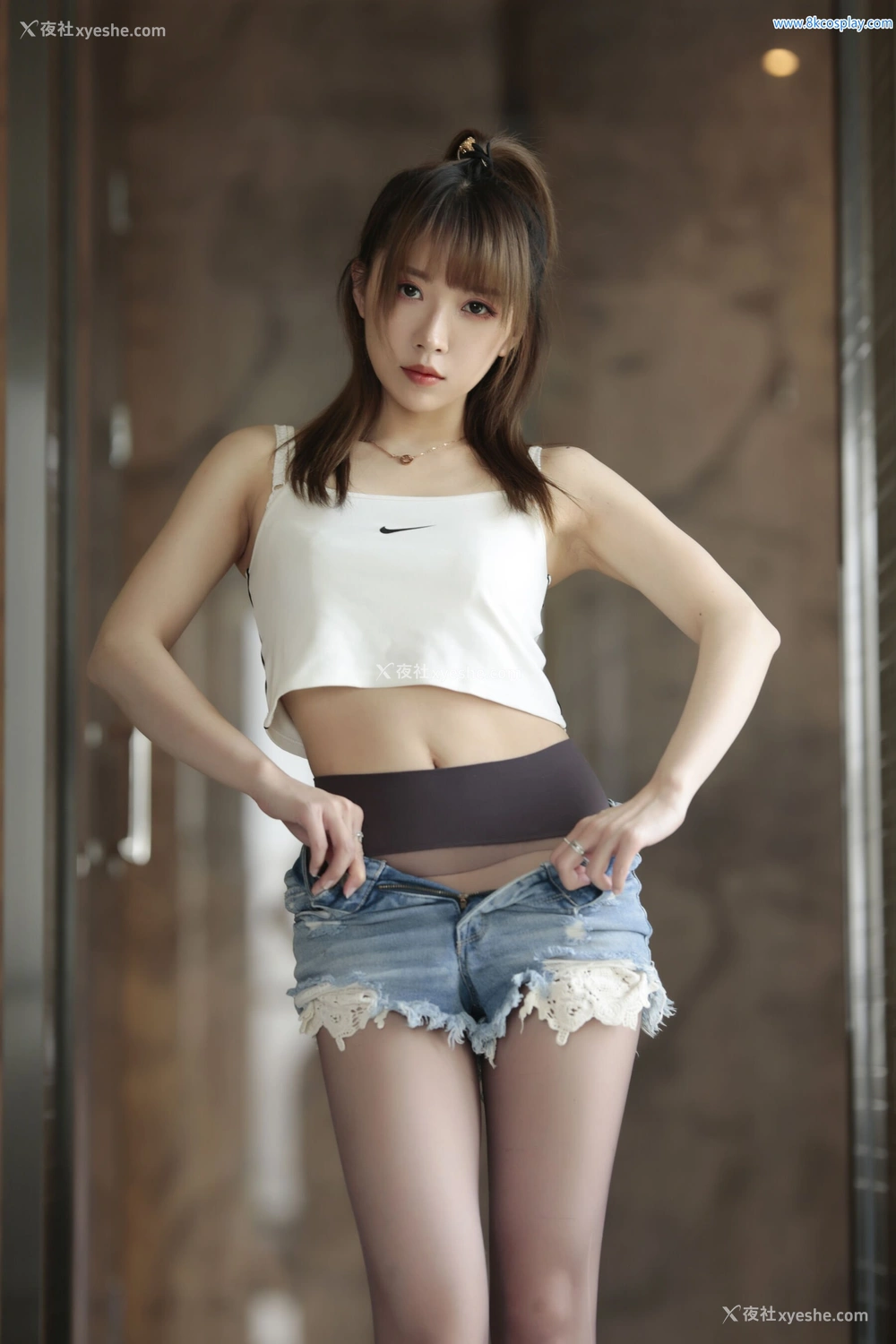 1P - 小女巫露娜《露娜de牛仔小裤裤》