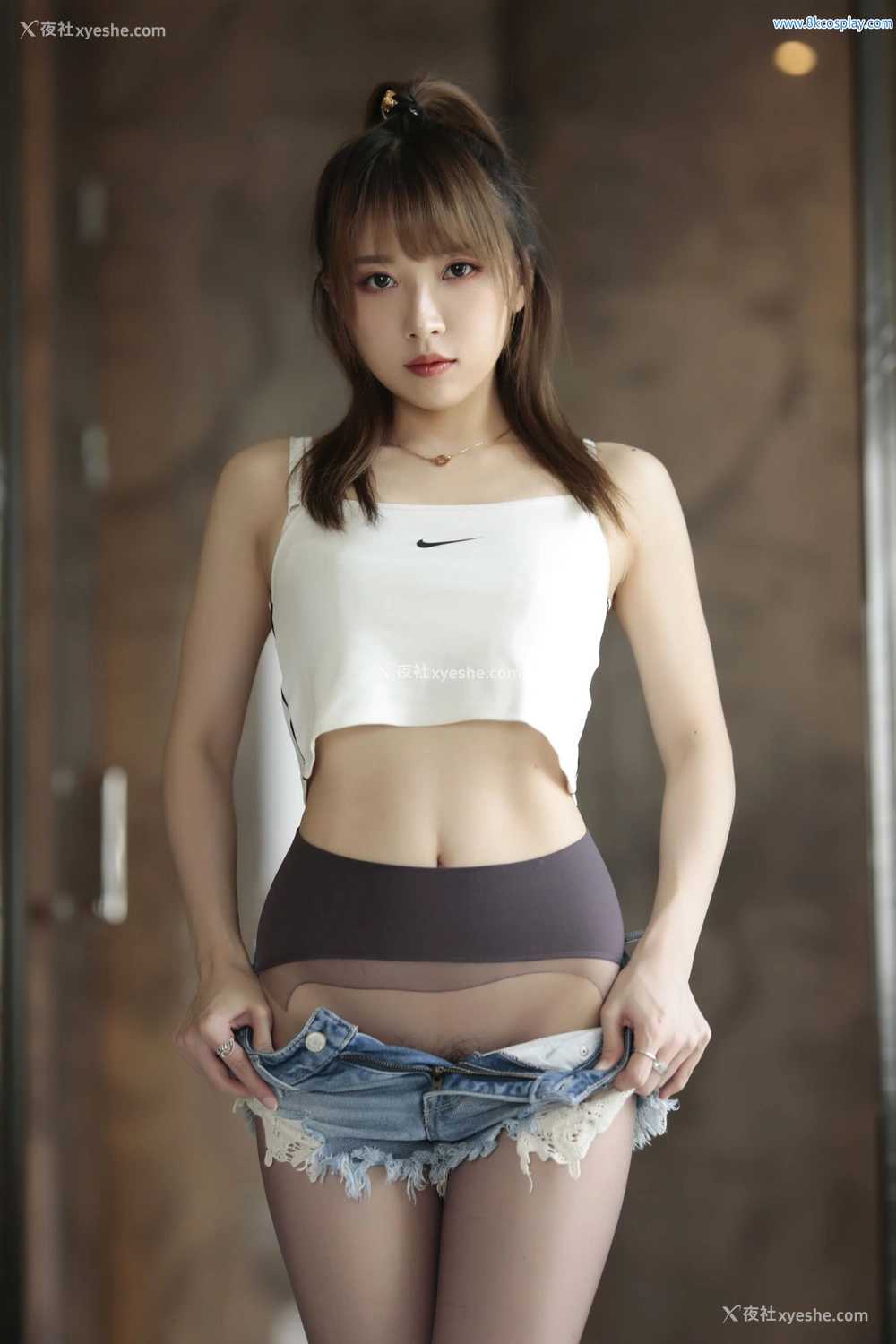 1P - 小女巫露娜《露娜de牛仔小裤裤》