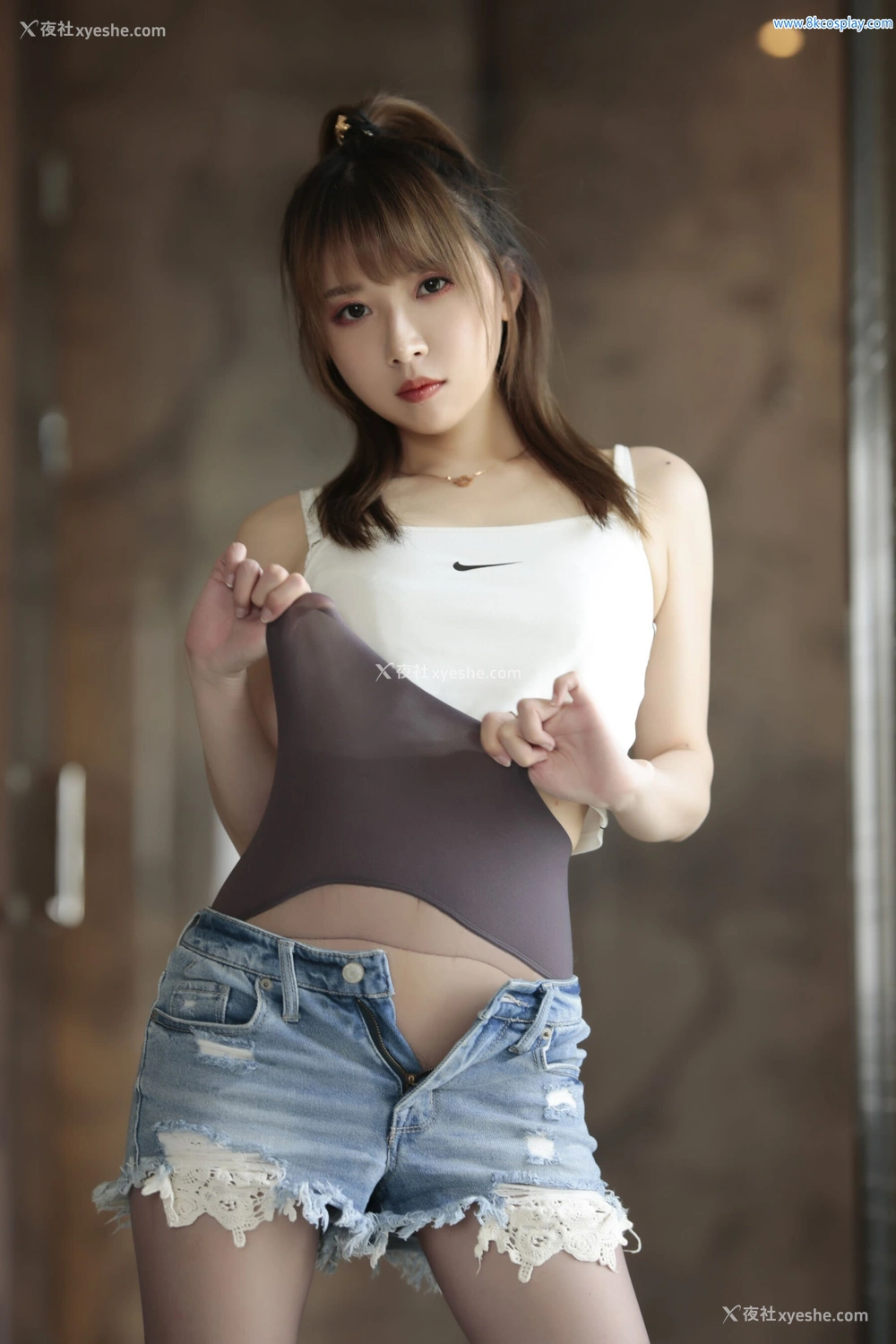 1P - 小女巫露娜《露娜de牛仔小裤裤》