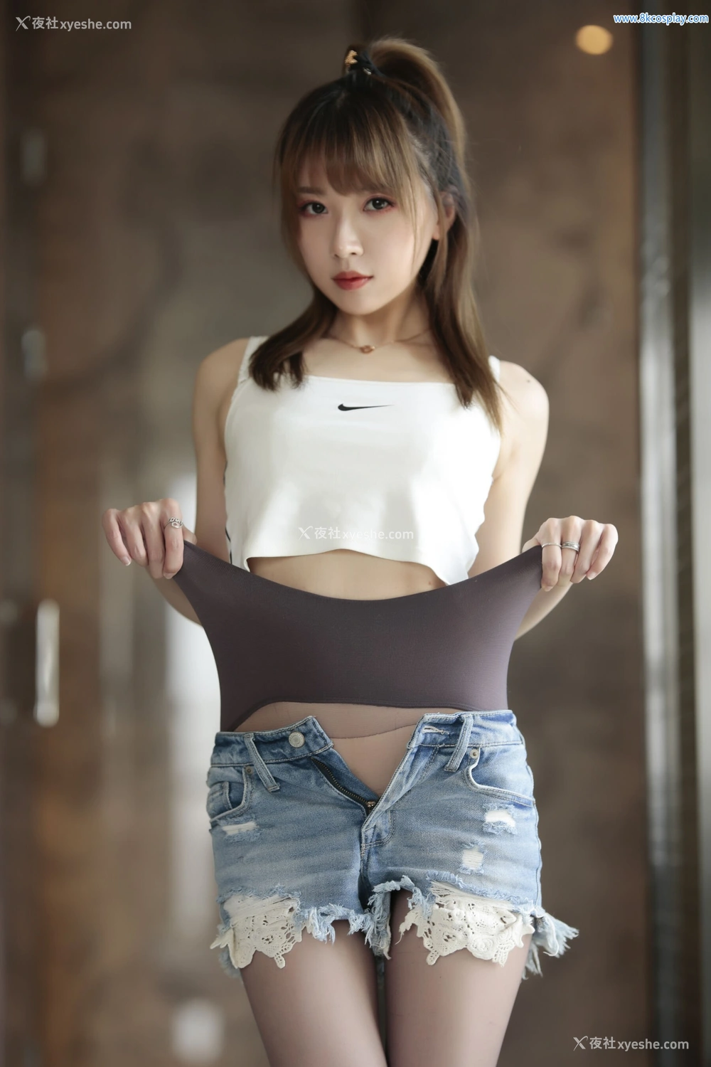 1P - 小女巫露娜《露娜de牛仔小裤裤》