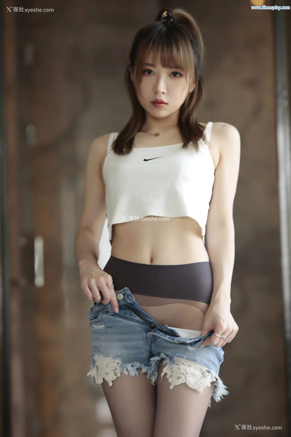 1P - 小女巫露娜《露娜de牛仔小裤裤》