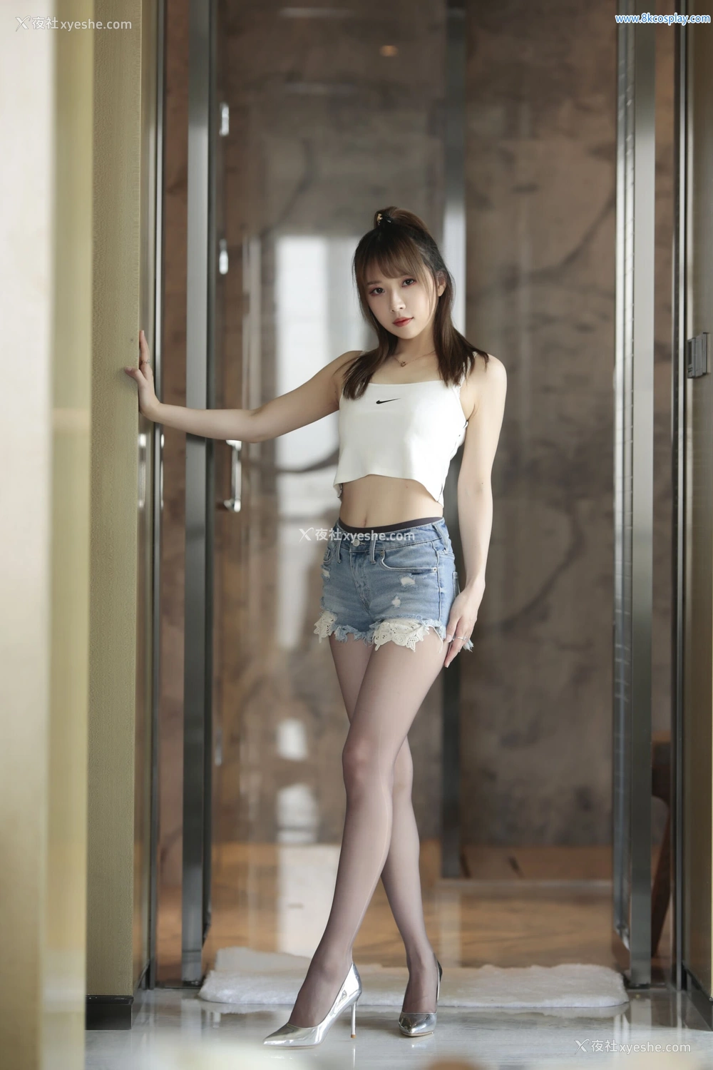 1P - 小女巫露娜《露娜de牛仔小裤裤》