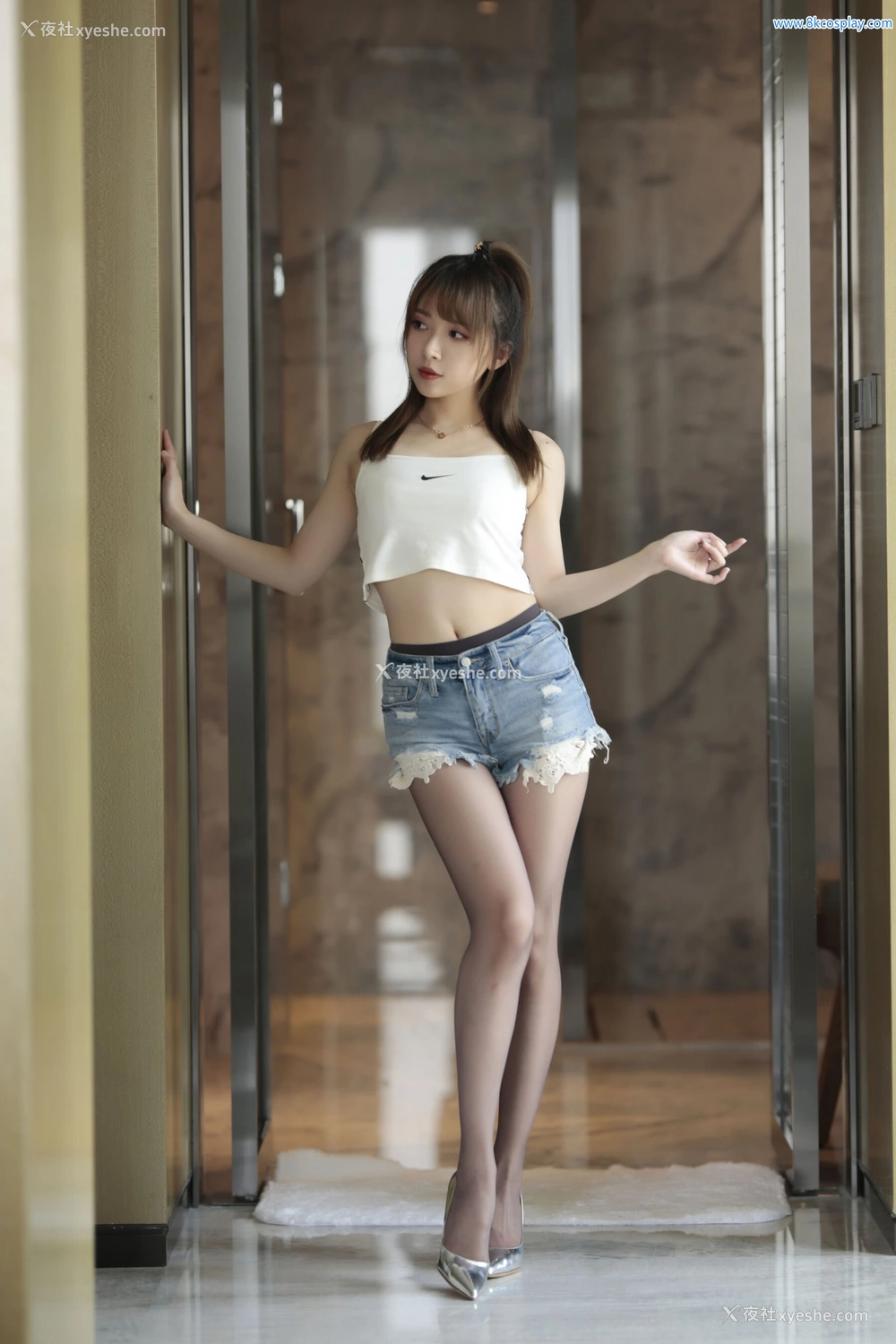 1P - 小女巫露娜《露娜de牛仔小裤裤》