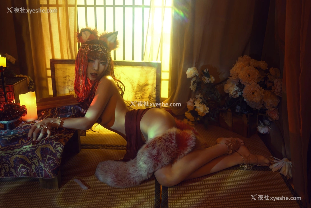 1P - 喵小吉《狐妖·楚佩湘弦》