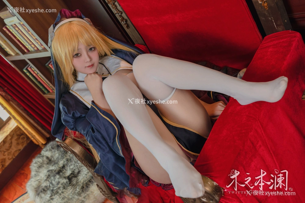 1P - 木之本澜《修女夏洛特》