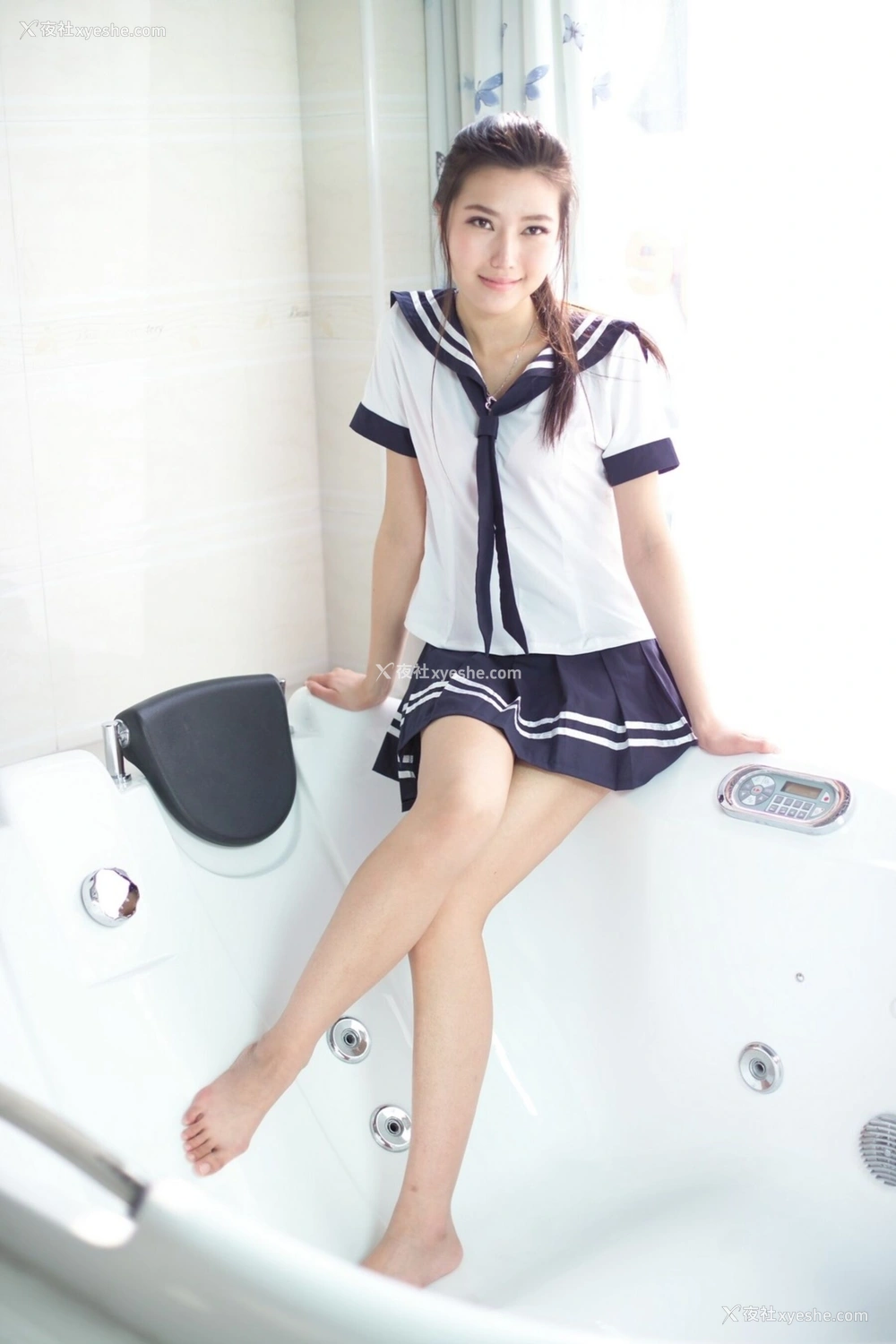 1P - 国模紫紫性感写真套图