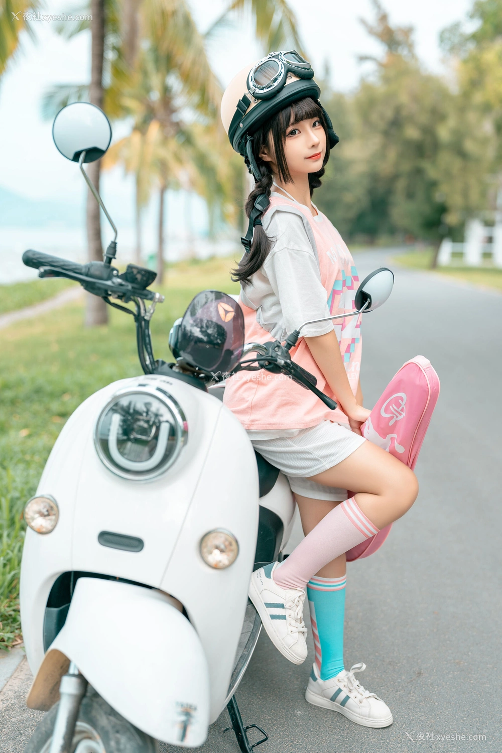 1P - 蠢沫沫《小电车》