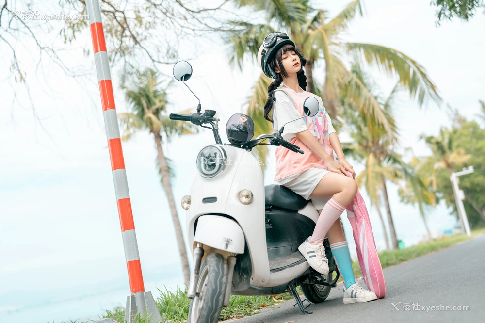 1P - 蠢沫沫《小电车》