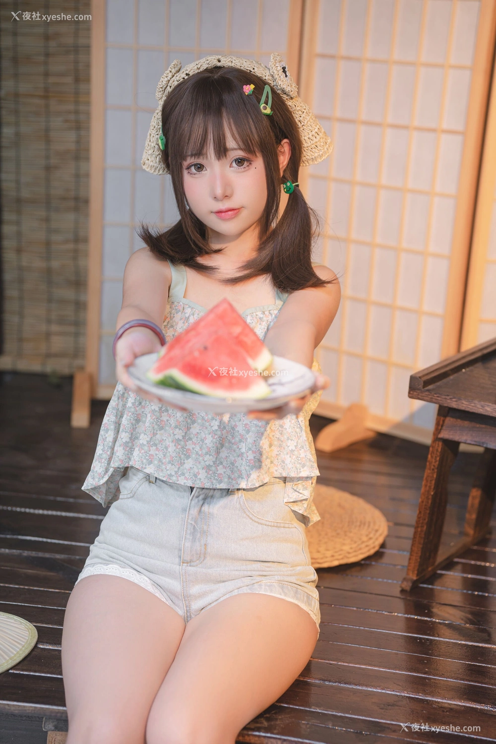 1P - 喵小吉《小吉的小镇生活》