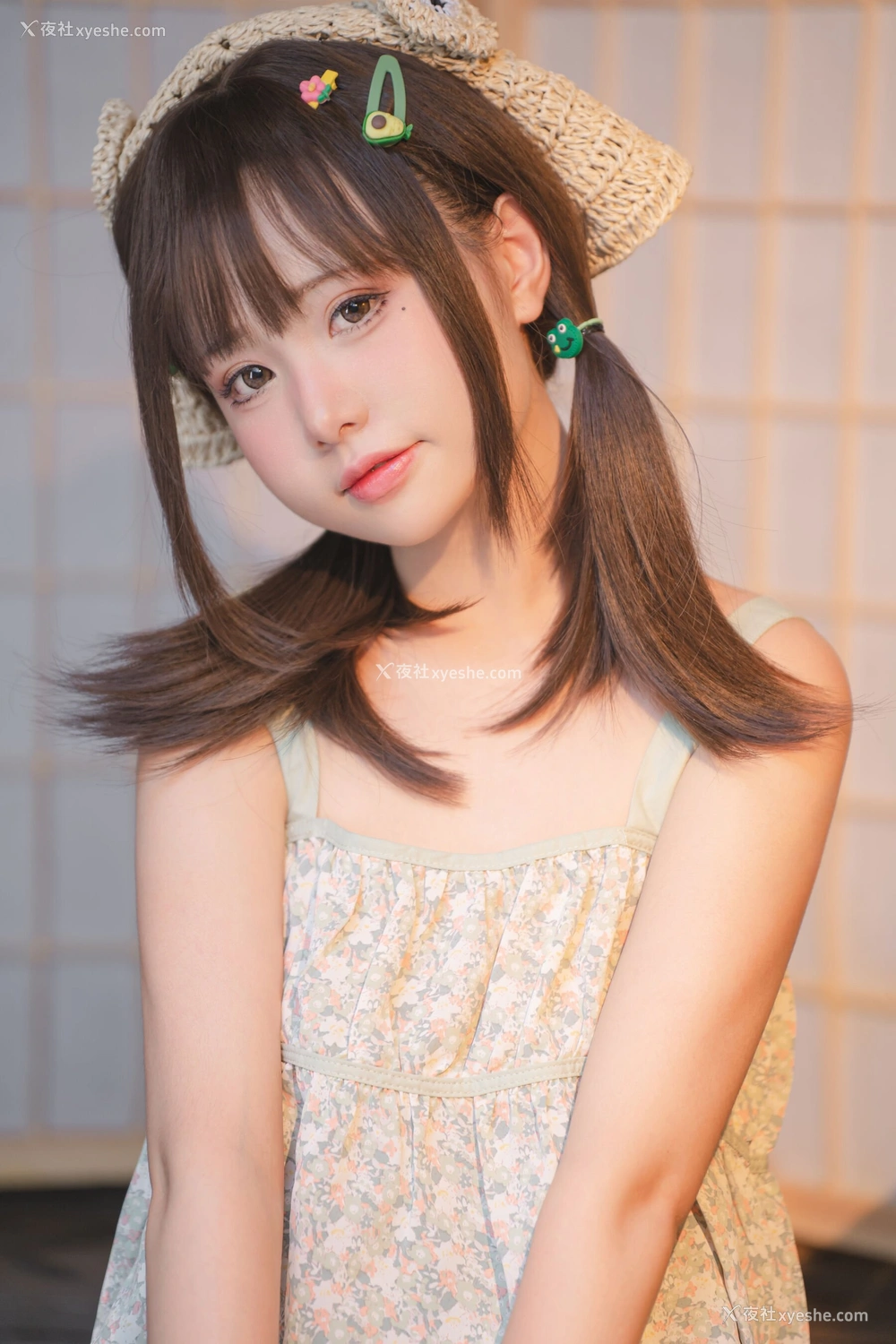1P - 喵小吉《小吉的小镇生活》