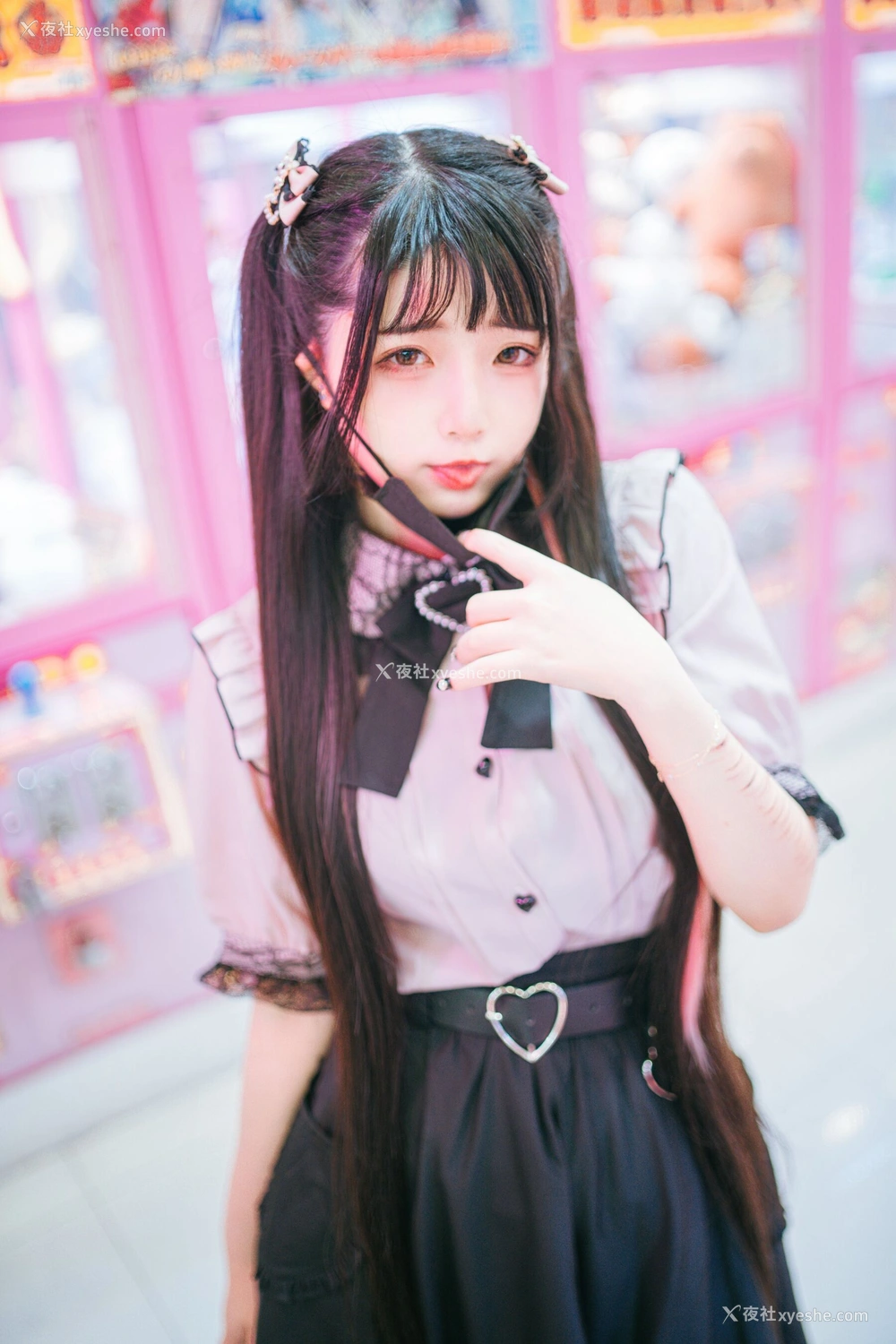1P - 落落Raku《推特合集》