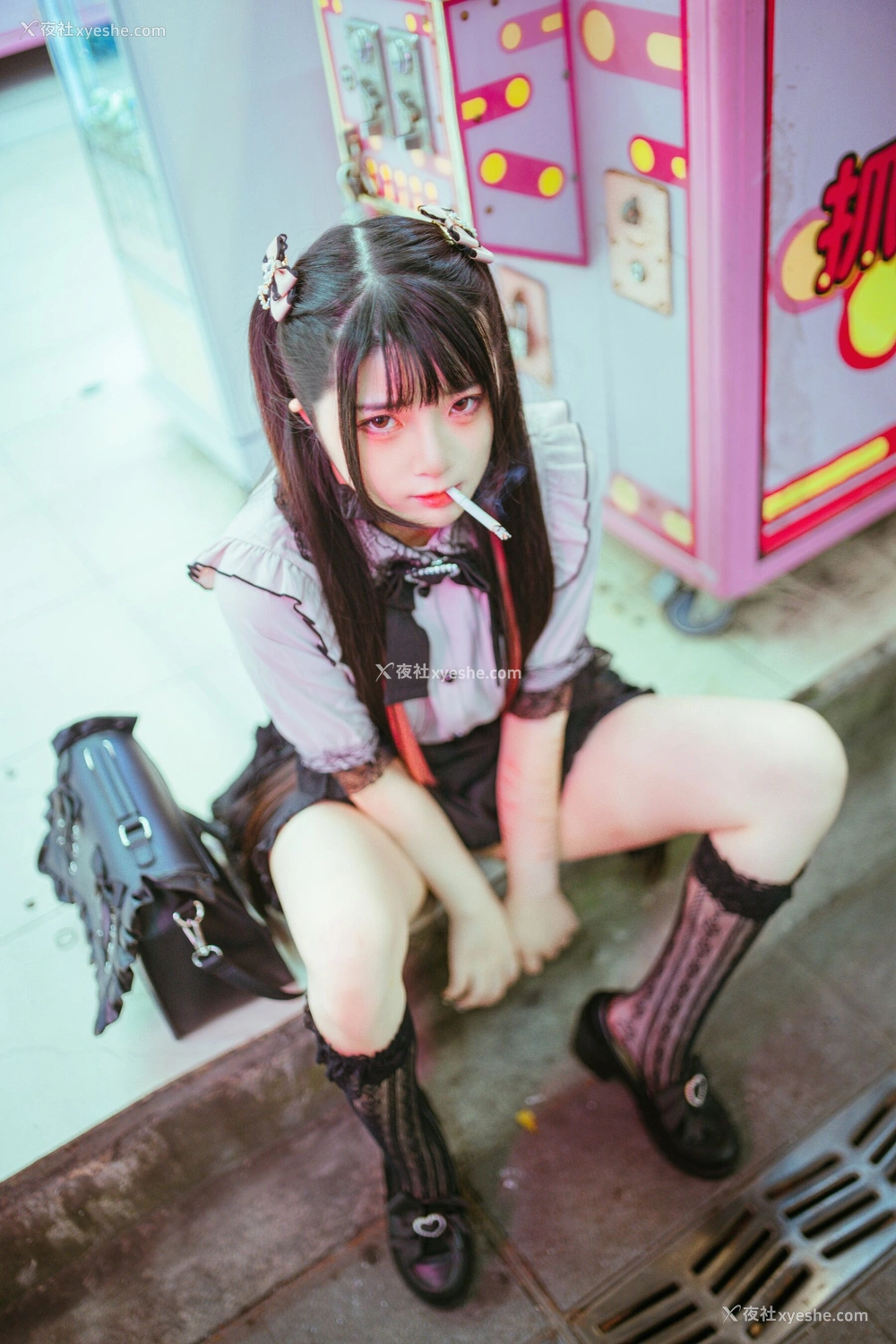 1P - 落落Raku《推特合集》