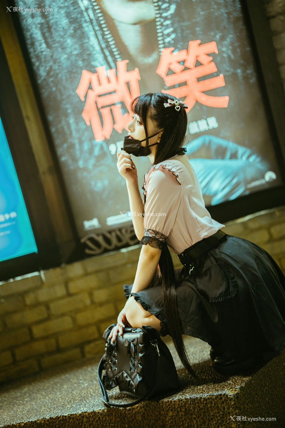 1P - 落落Raku《推特合集》