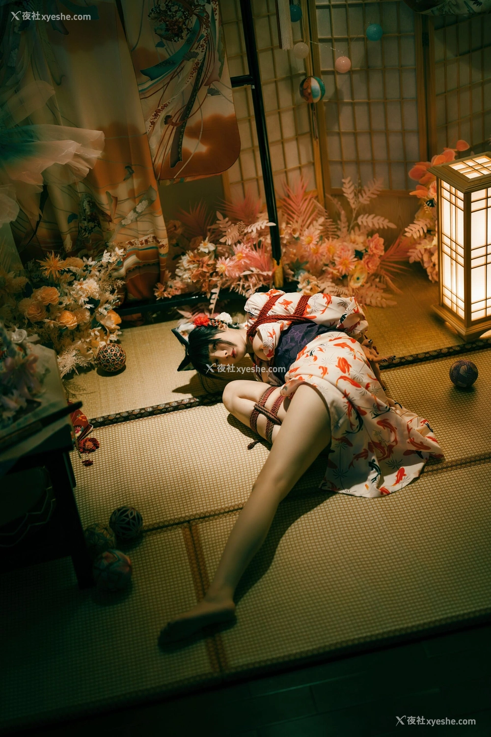 1P - 落落Raku《推特合集》