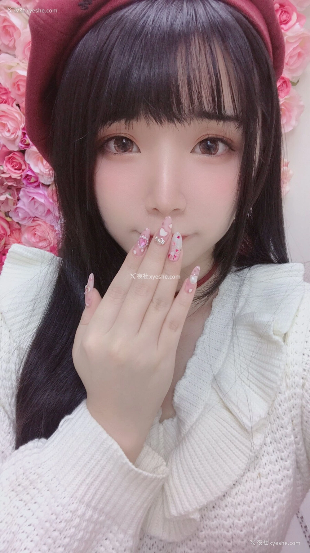 1P - 落落Raku《推特合集》