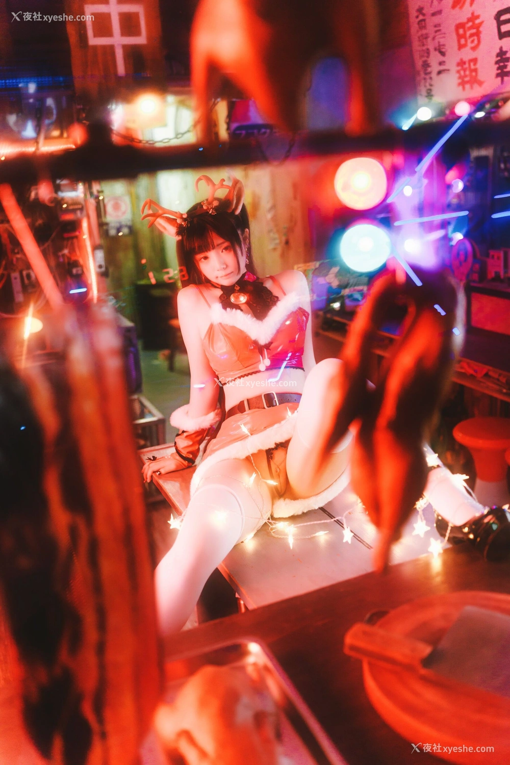 1P - 落落Raku《推特合集》