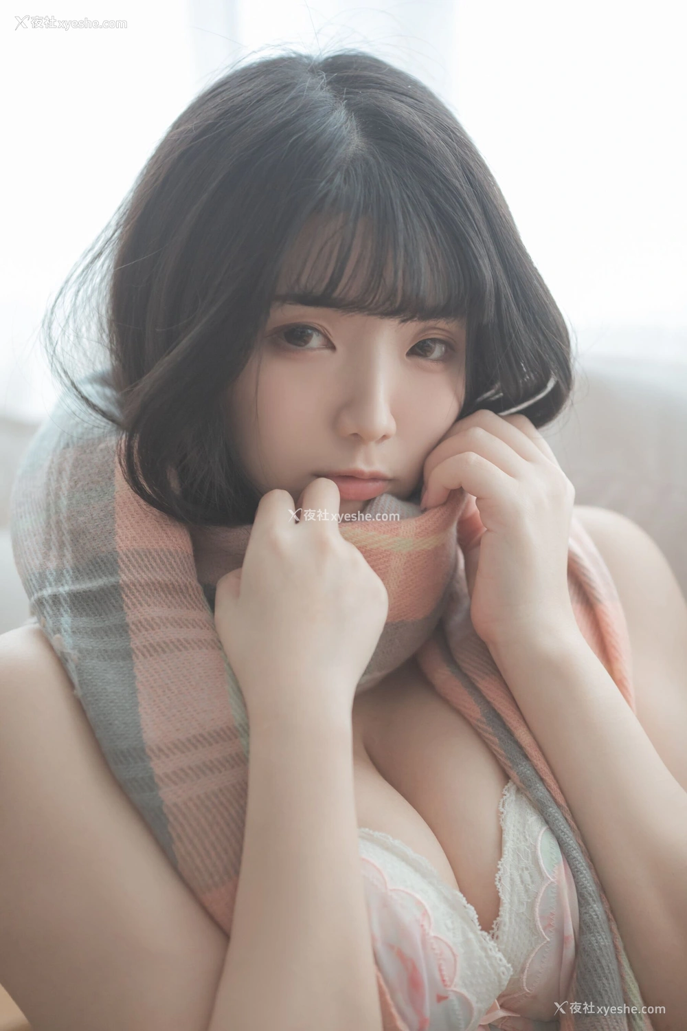 1P - 落落Raku《推特合集》