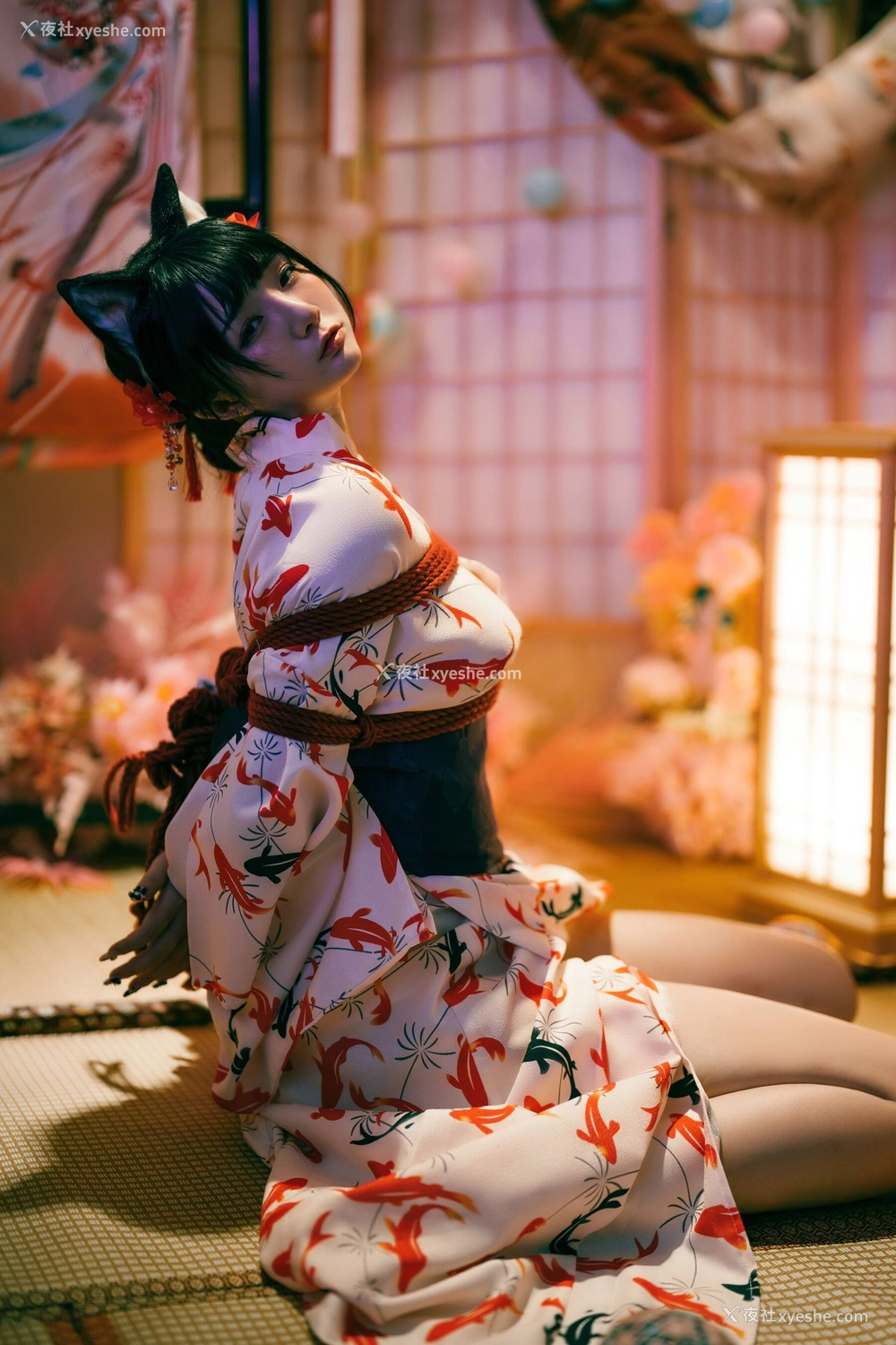 1P - 落落Raku《推特合集》