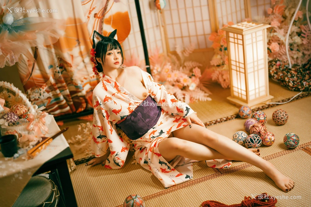 1P - 落落Raku《推特合集》
