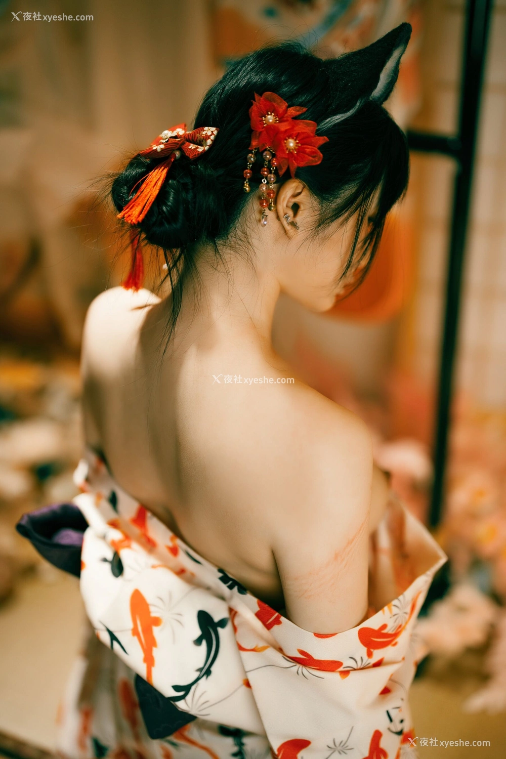 1P - 落落Raku《推特合集》