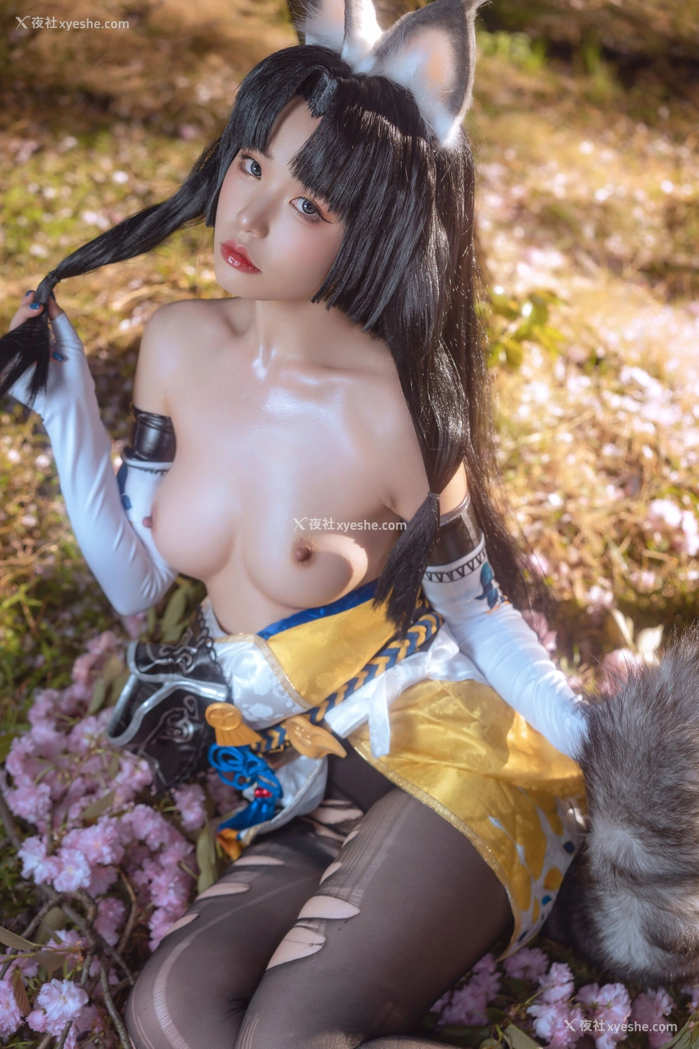1P - 喵小吉《永劫无间·胡桃》