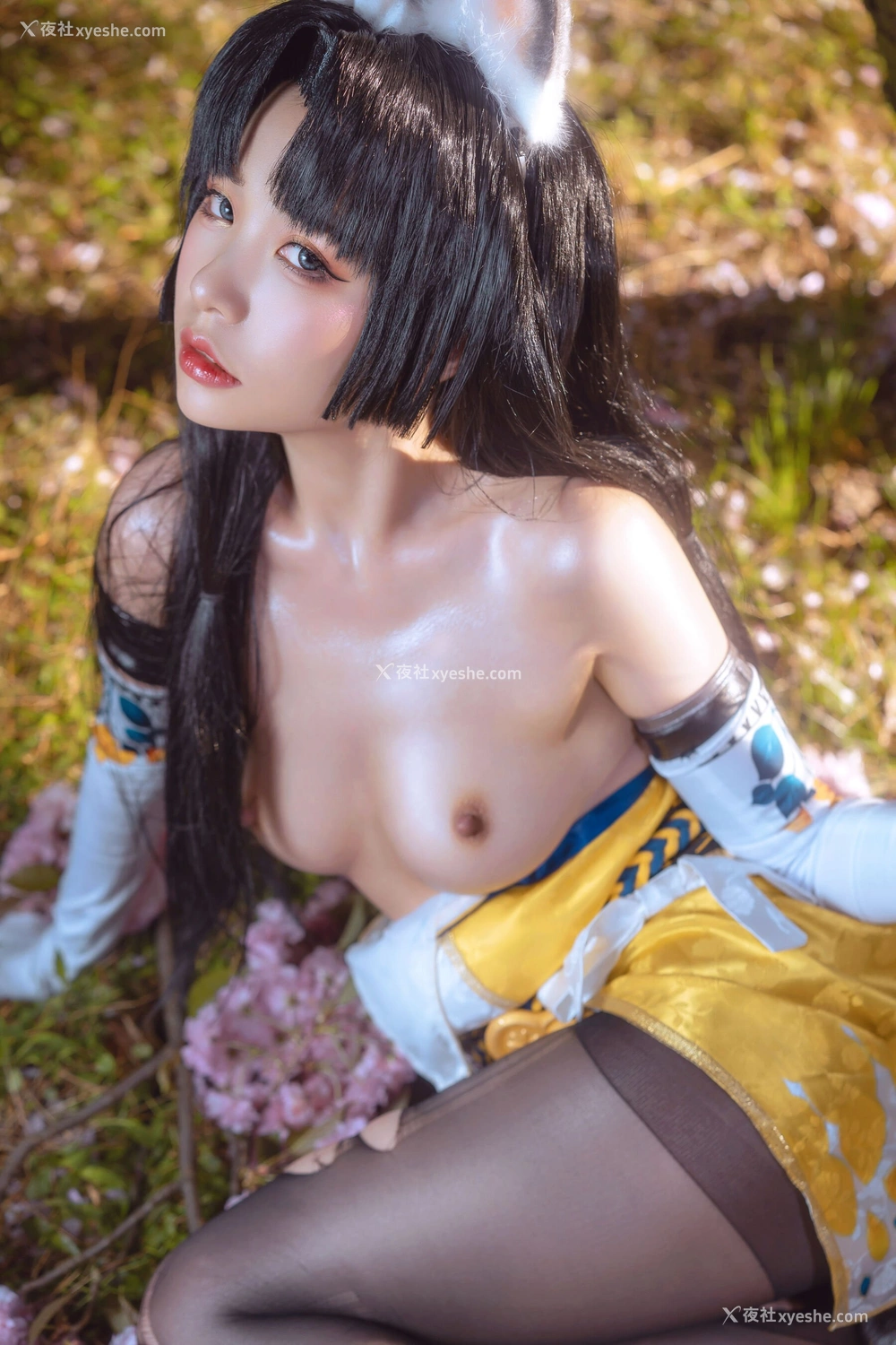 1P - 喵小吉《永劫无间·胡桃》