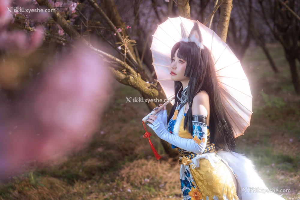 1P - 喵小吉《永劫无间·胡桃》