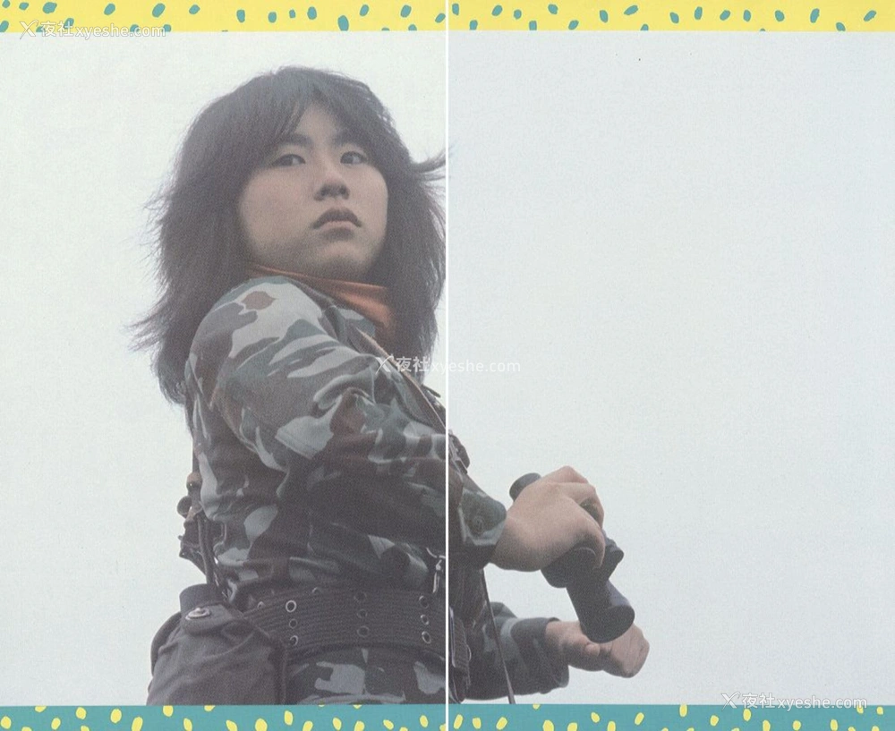 1P - 少女与戦车