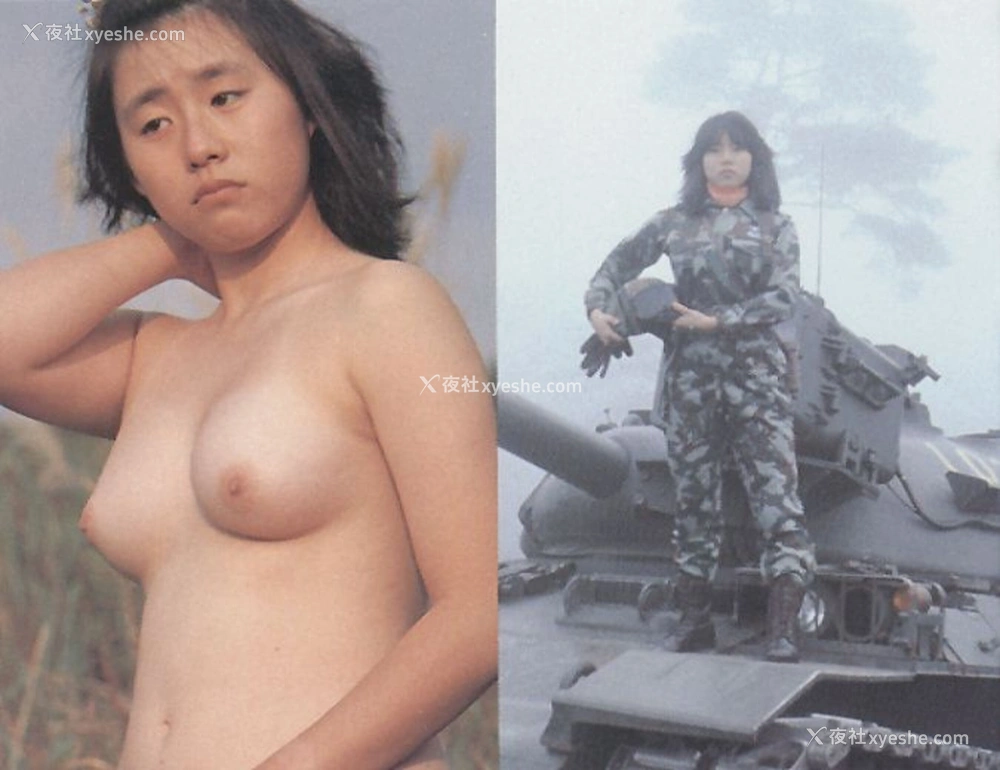 1P - 少女与戦车