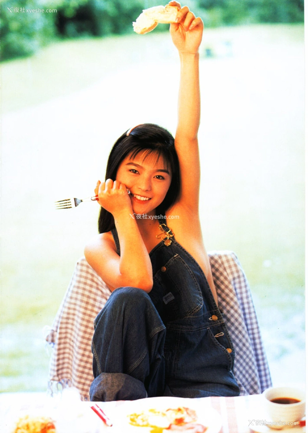1P - 角松かのり《Aikane》