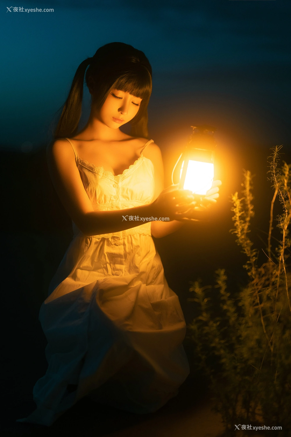 1P - 蠢沫沫《海岸昏灯》
