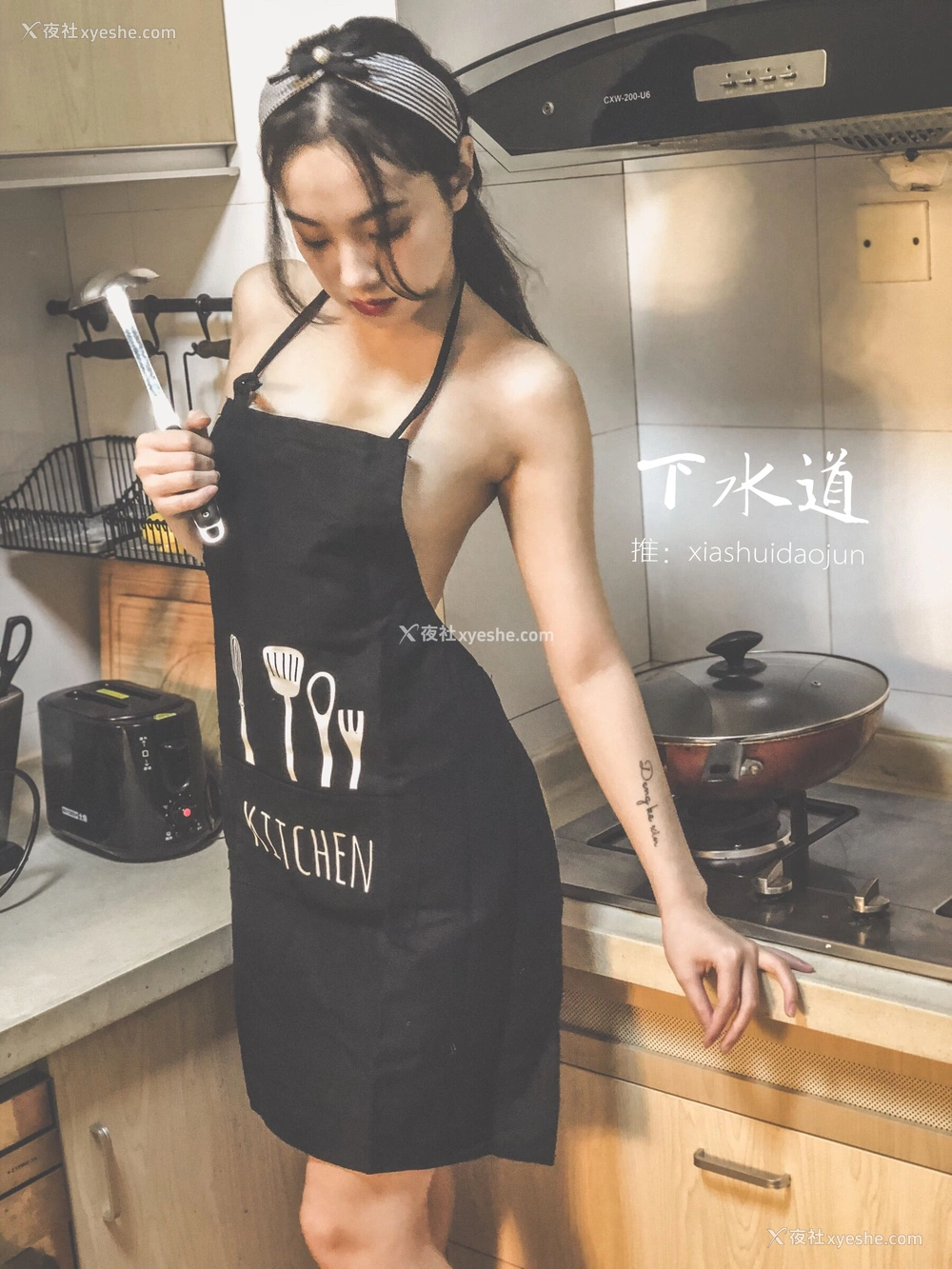 1P - 摄影师下水道作品：婕哥