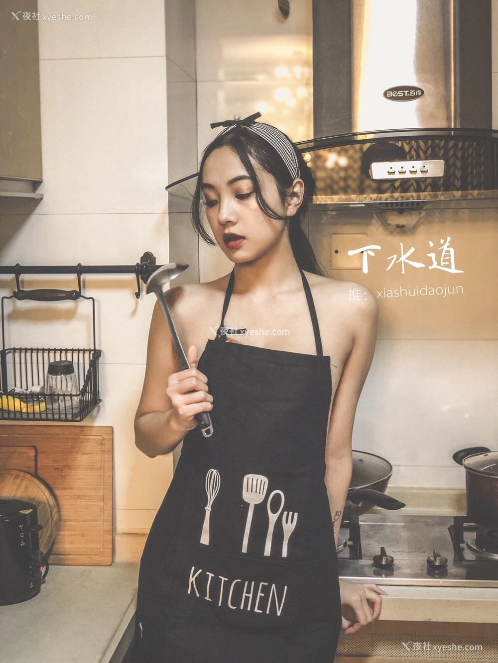 1P - 摄影师下水道作品：婕哥