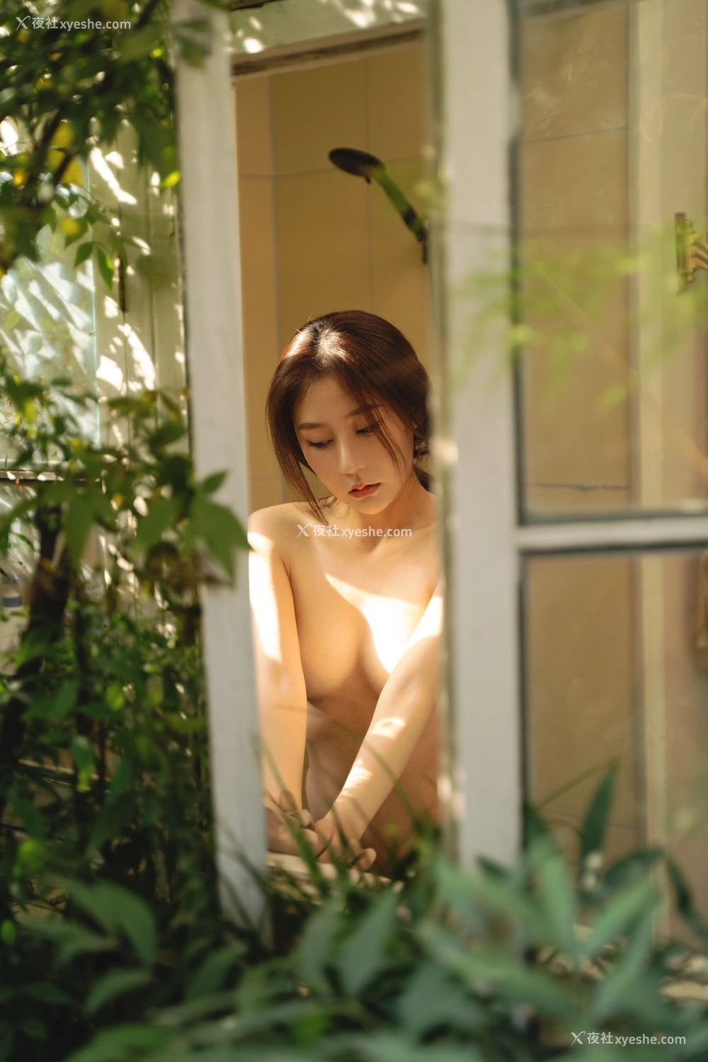 1P - 夕颜《花园围裙》